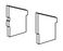 Carron ECO 5kW Stove- Side Firebricks