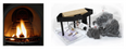 Crocus Cast Iron Combination Fireplace | Carron