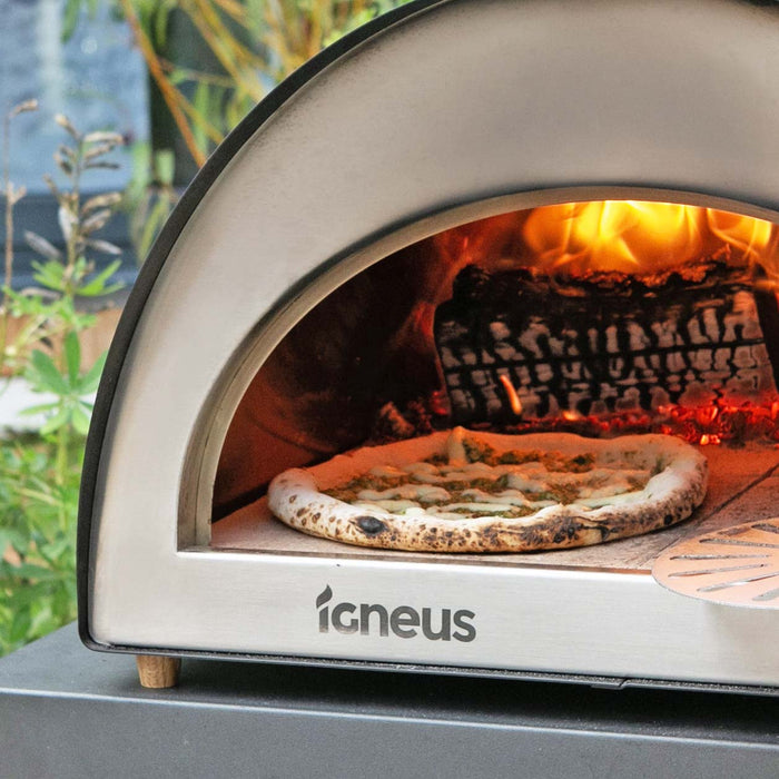 Igneus Classico Pizza Oven Starter Bundle | January Sale