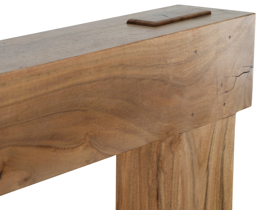 New York Wooden Fireplace Surround | Carron