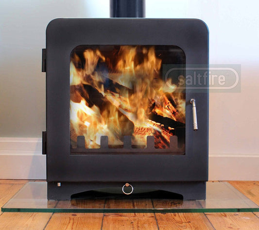 Saltfire ST4 Multifuel / Wood Burning Stove